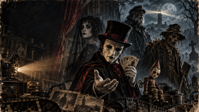 The Deep Cuts: Horror Icons Everyone Forgets (But Shouldn't)