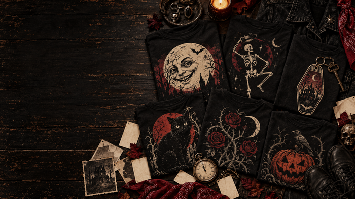 Your Halloween Countdown Starter Kit: What to Wear Between Now and the 31st