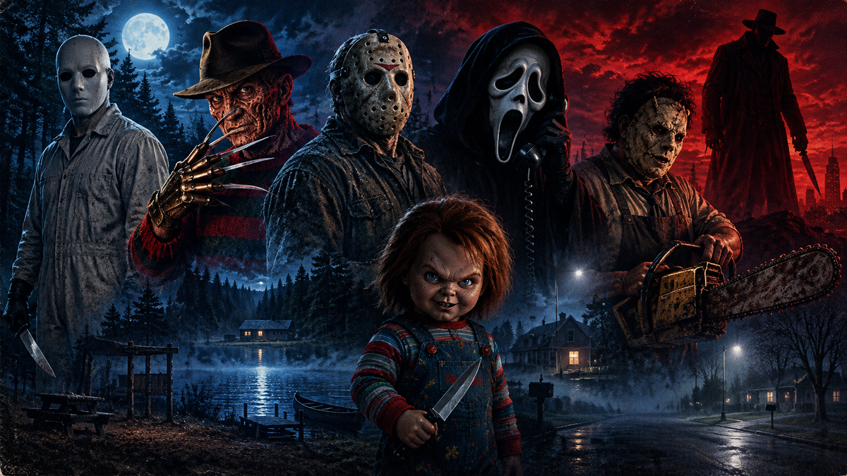 Ranking the Slasher Icons: Who Actually Wins a Fight to the Death