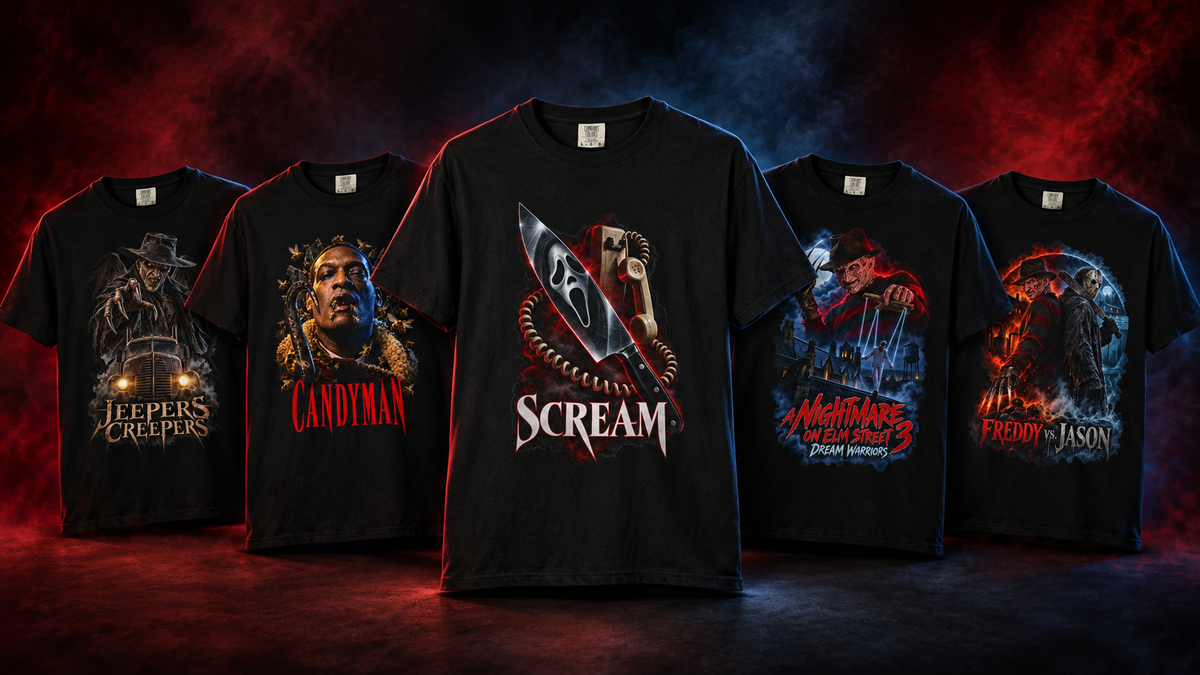 The Ultimate Horror Fan Gift Guide for Halloween 2026