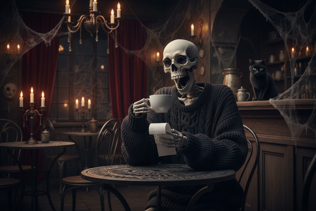 Why Horror Fans Cope With Jokes, Not Just Jump Scares