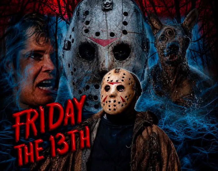 Horror Clothing collection — horror movie t-shirts and graphic tees
