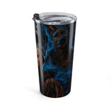 Friday the 13th Jason Horror Tumbler - 20oz Insulated Stainless Steel Travel Cup