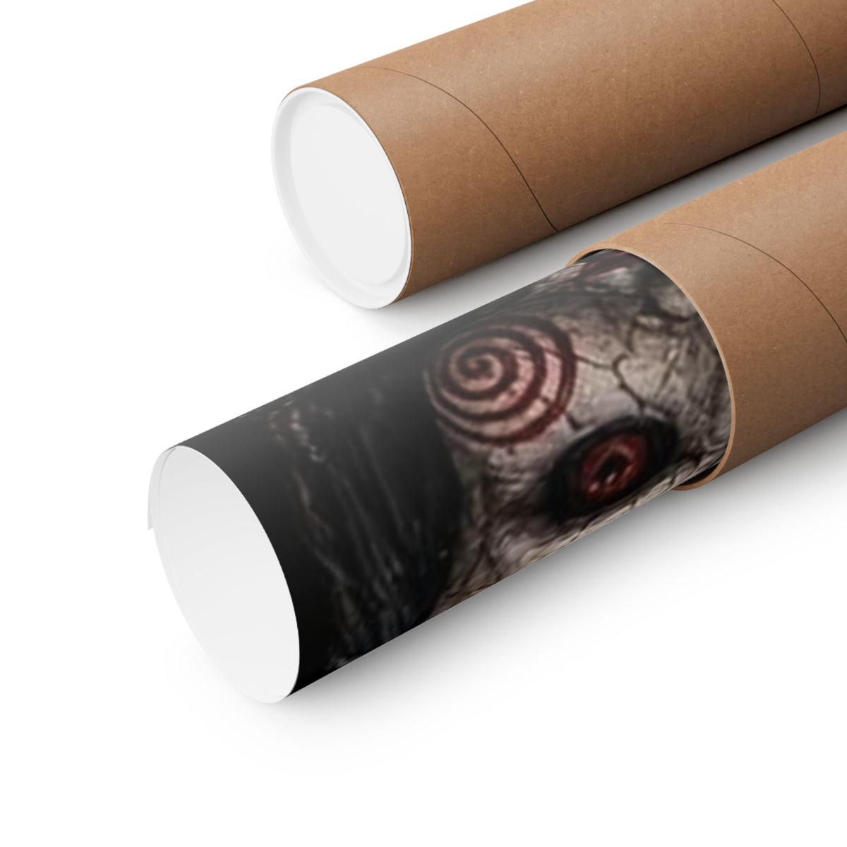 Jigsaw 'The Game Master' Horror Movie Poster - Matte Vertical Poster