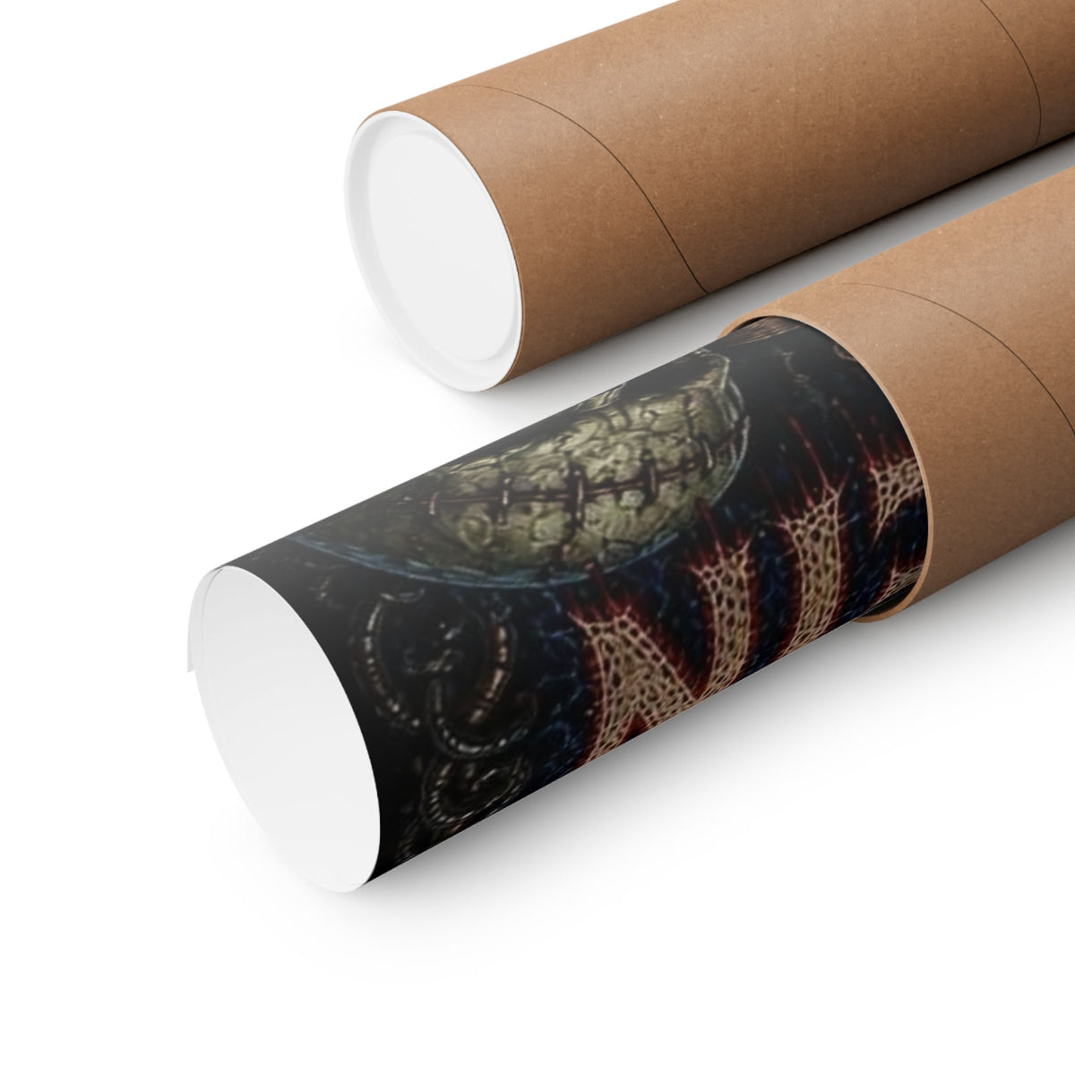Frankenstein 'It's Alive!' The Monster Matte Vertical Poster