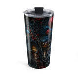 Pennywise IT 20oz Tumbler — Creepy Pennywise  Insulated Travel Cup