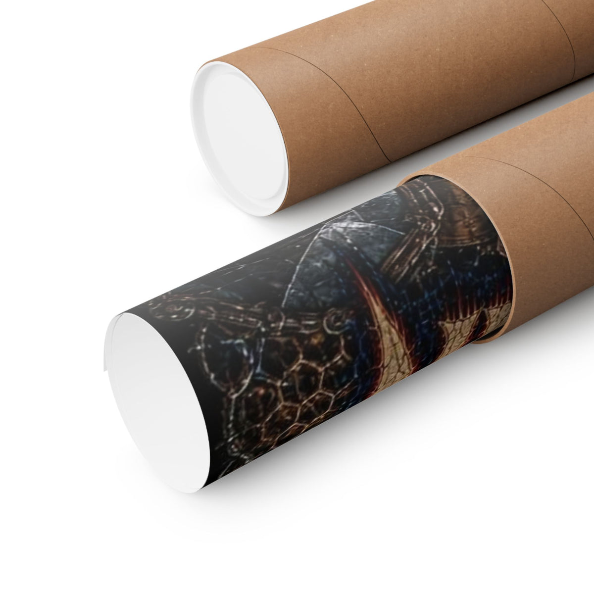 Candyman 'The Legend' Matte Poster — Tony Todd Horror Movie Wall Art