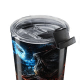 20oz Freddy Kreuger Nightmare on Elm Street Stainless Steel Tumbler