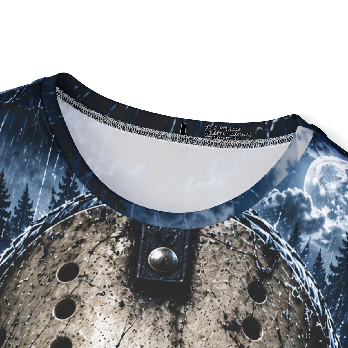Jason Voorhees Friday The 13th Camp Crystal Lake Horror AOP Jersey