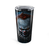 Pennywise IT 20oz Tumbler — Creepy Pennywise  Insulated Travel Cup
