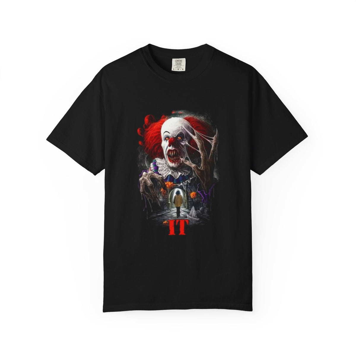 'IT' Pennywise Graphic Tee — view 6