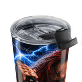 Child's Play Chucky 20oz Tumbler – Creepy Doll Slasher Horror Travel Cup