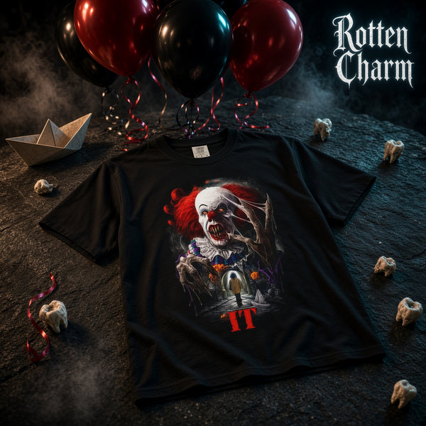 'IT' Pennywise Graphic Tee